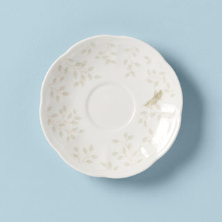 Lenox Butterfly Meadow Saucer, porcelain