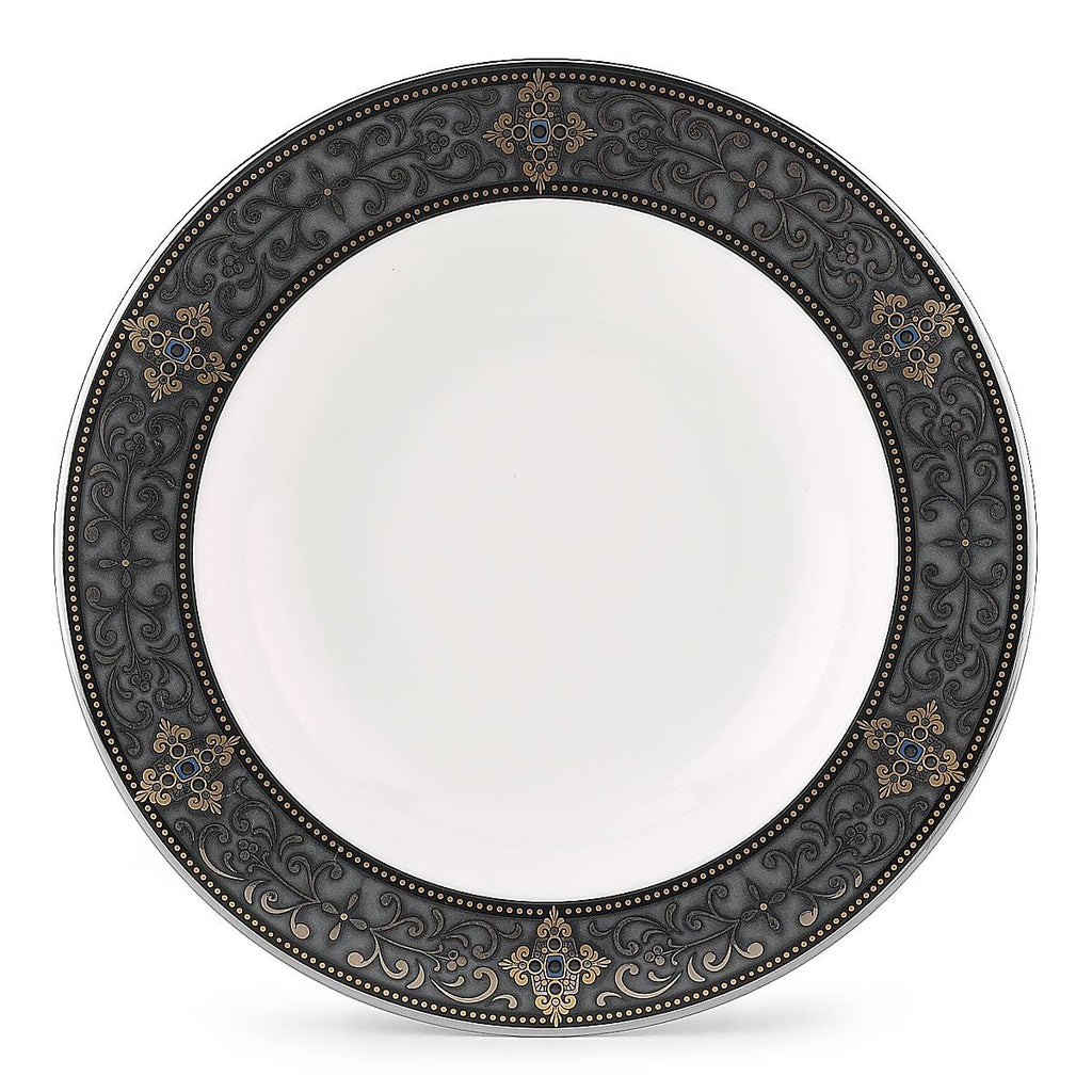 Lenox Vintage Jewel Rimmed Bowl, bone china (view 2)