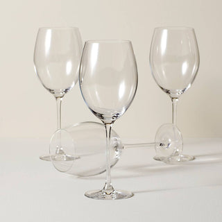 Lenox Tuscany Classics Bordeaux Glasses, Set of 4, glass