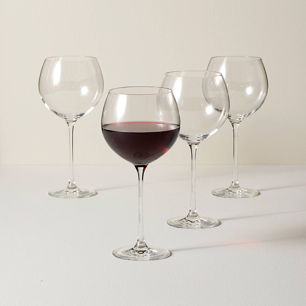 Lenox Tuscany Classics Beaujolais Wine Glasses, Set of 4, glass (view 2)