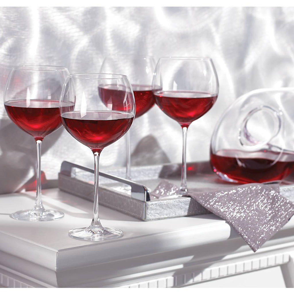 Lenox Tuscany Classics Beaujolais Wine Glasses, Set of 4, glass (view 4)
