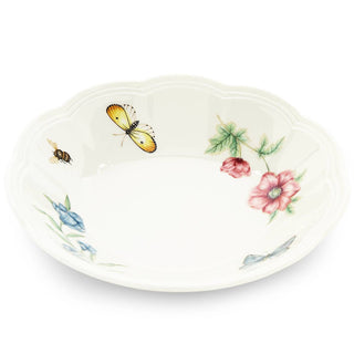 Lenox Butterfly Meadow Fruit Bowl, porcelain (view 2)