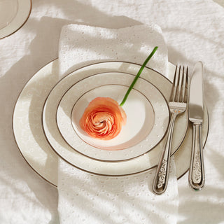 Lenox Opal Innocence 5-Piece Place Setting, bone china (view 7)