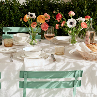 Lenox Opal Innocence 5-Piece Place Setting, bone china (view 6)