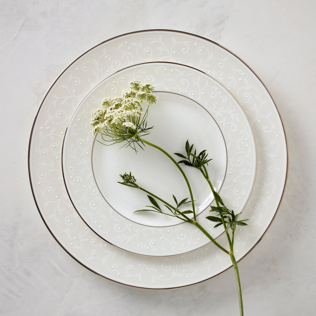 Lenox Opal Innocence 5-Piece Place Setting, bone china (view 3)