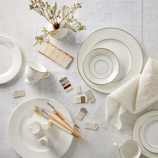 Lenox Opal Innocence 5-Piece Place Setting, bone china (view 5)