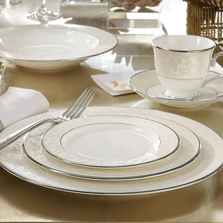Lenox Opal Innocence 5-Piece Place Setting, bone china (view 11)