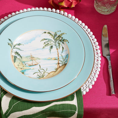 Lenox British Colonial Tradewind Accent Plate, porcelain (view 2)