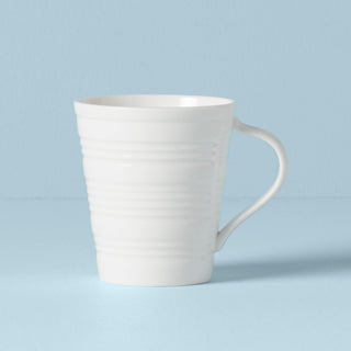 Lenox Tin Can Alley Four Degree Mug, porcelain