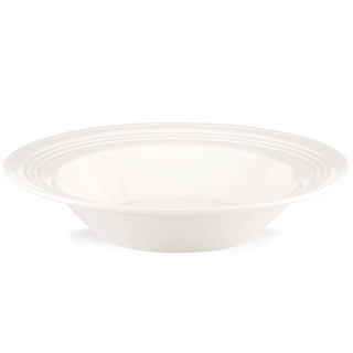 Lenox Tin Can Alley Rimmed Bowl, porcelain (view 2)
