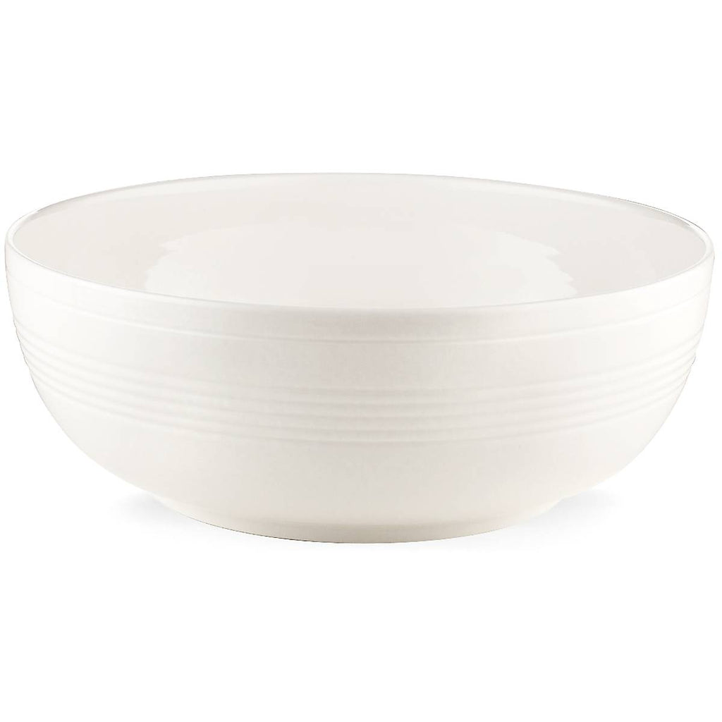 Lenox Tin Can Alley Large Serving Bowl, porcelain (view 2)