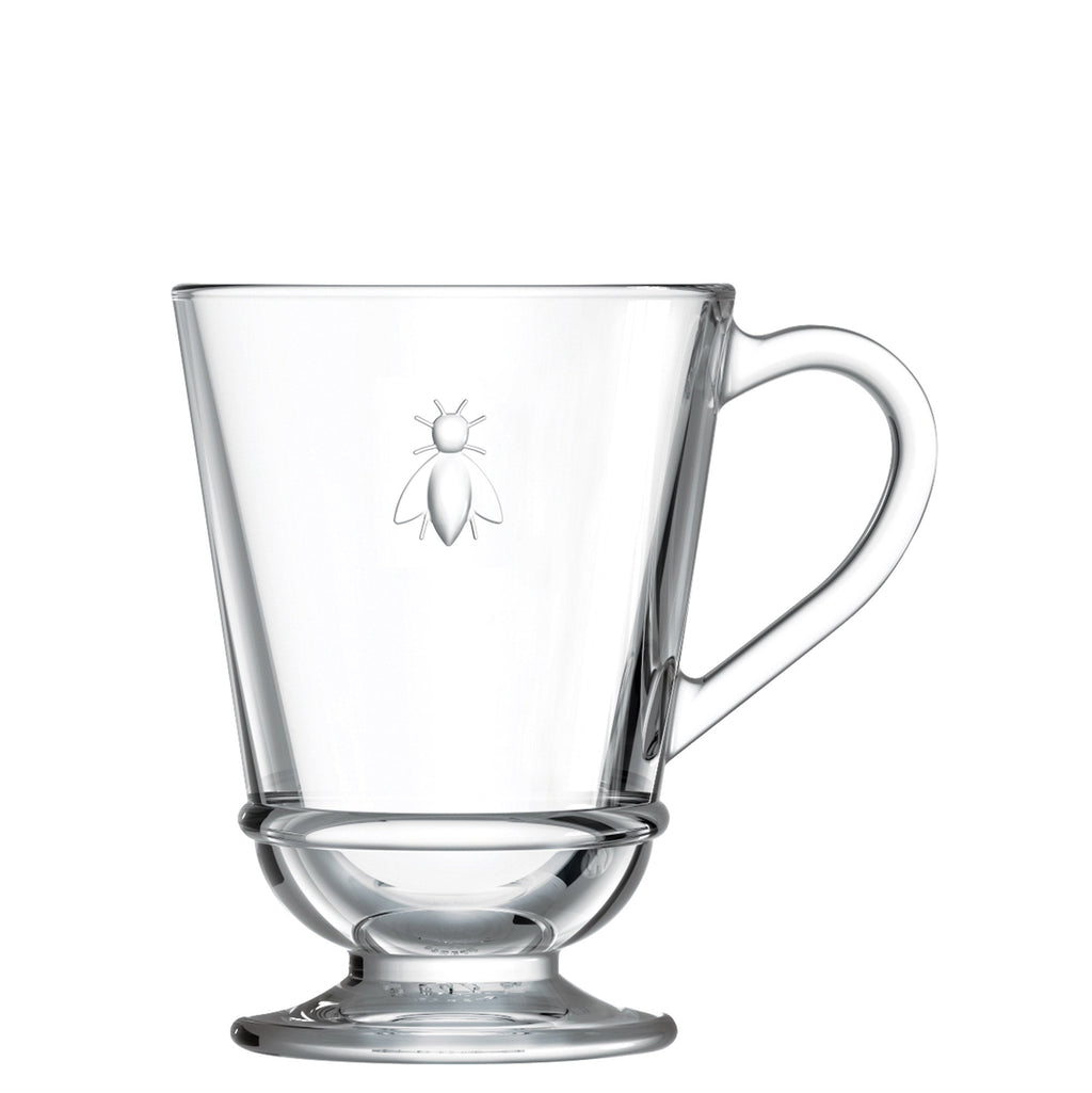 Bee Coffee Mugs — Set of 6