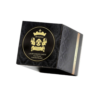 DERUTA CANDLES: Deluxe Precious Concave Candle RICCO DERUTA DELUXE Design