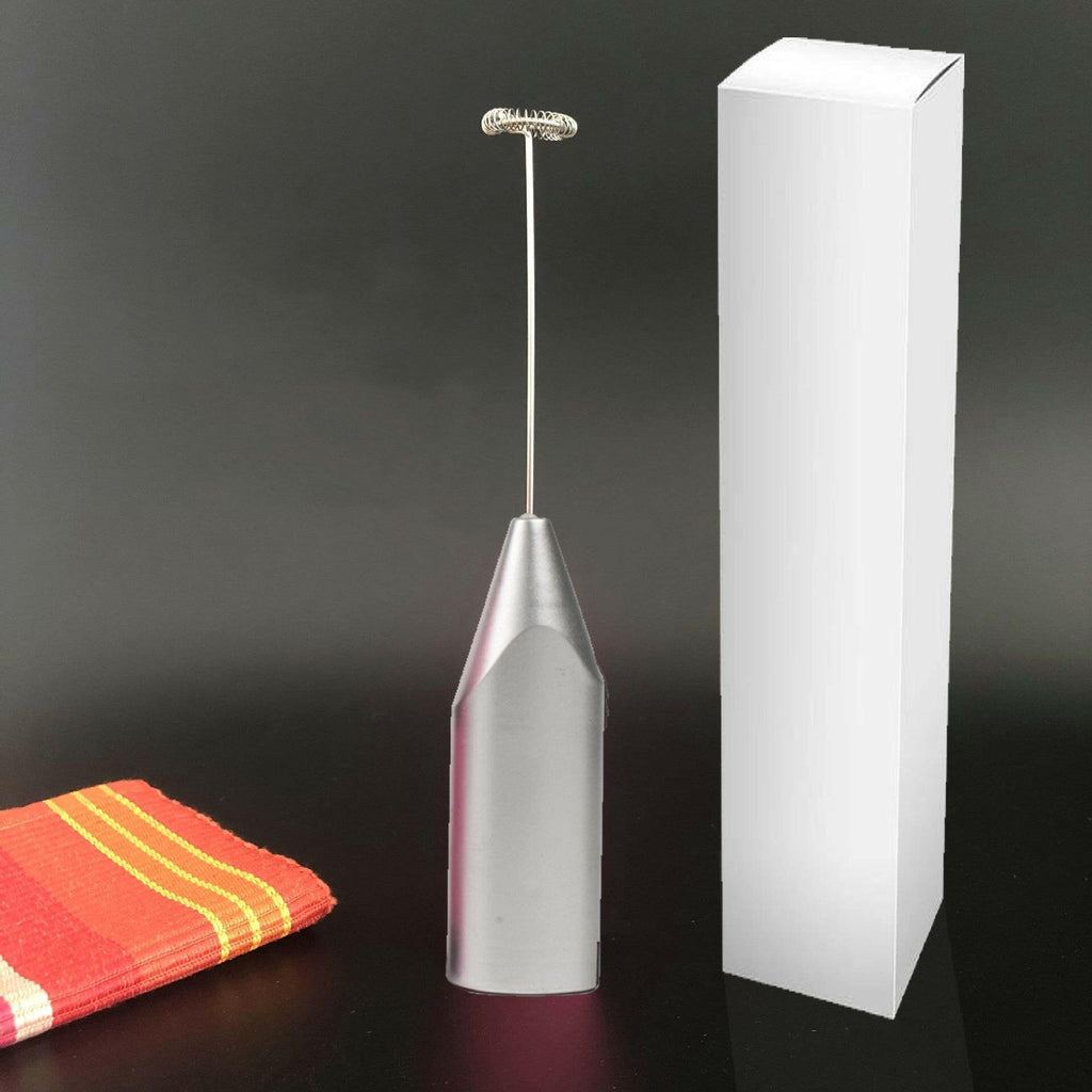 Handheld Electric Milk Frother & Coffee Mixer