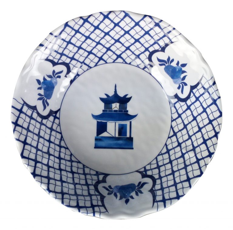 Pagoda Melamine Dinnerware Collection