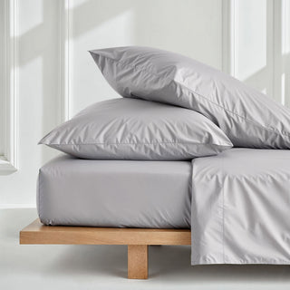 Luxe 400 Thread Count Australian Cotton Sateen Sheet Set