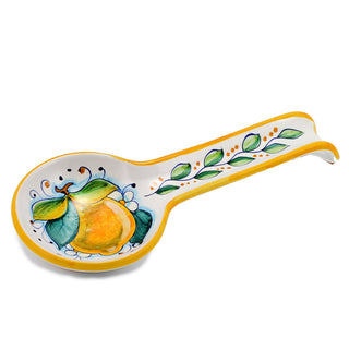 DERUTA: Spoon rest LEMON