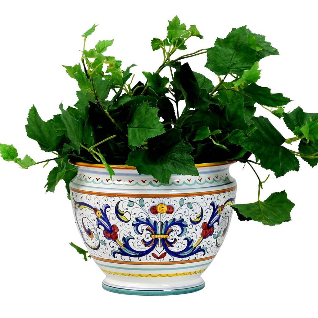 RICCO DERUTA DELUXE: Luxury Cachepot Planter SM