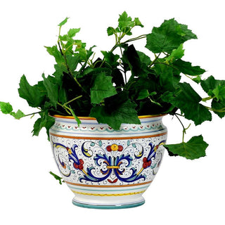 RICCO DERUTA DELUXE: Luxury Cachepot Planter SM
