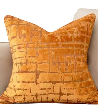 VELOUR SQUARES