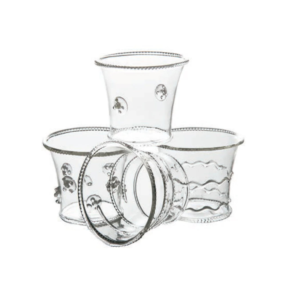 La Boheme Votives, Set of 4