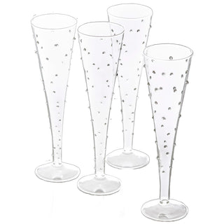 La Boheme Flute w/ Small Dots