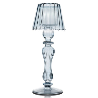 La Boheme Tealight, Clear/Green/Pink/Blue