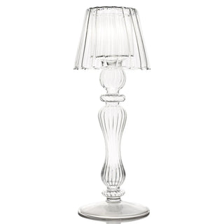 La Boheme Tealight, Clear/Green/Pink/Blue