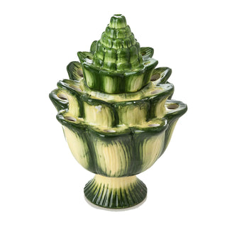 Artichoke Tulipiere, Green/L. Blue/Yellow/White/Pink, Small/Large
