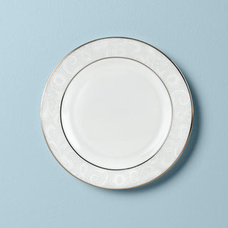 Lenox Venetian Lace Bread Plate, bone china