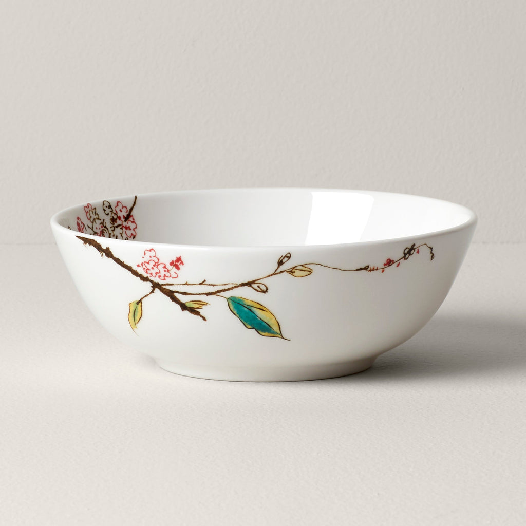 Lenox Chirp Soup Bowl, porcelain