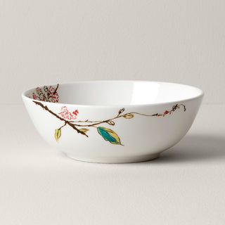 Lenox Chirp Soup Bowl, porcelain
