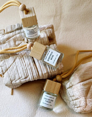 8 ml Floral Scented Diffuser - Anara Lifestyle