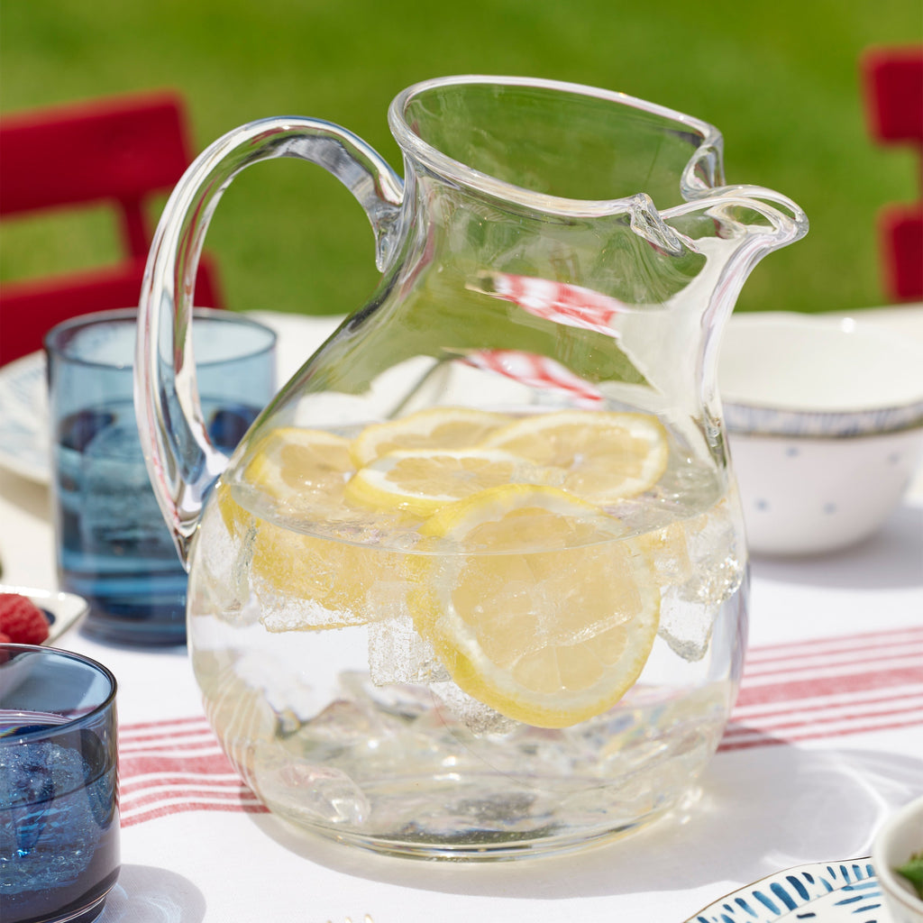 Lenox Tuscany Classics Party Pitcher, european glass (view 4)