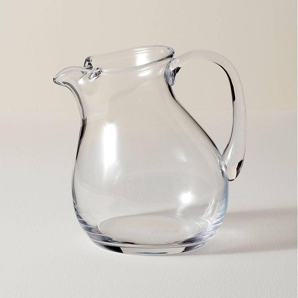Lenox Tuscany Classics Party Pitcher, european glass