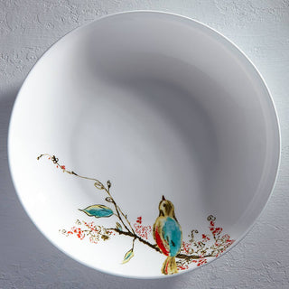 Lenox Chirp Pasta Bowl, porcelain (view 2)