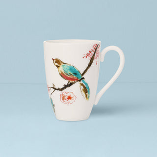 Lenox Chirp Mug, porcelain