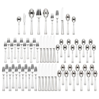 Lenox Esquire 65-Piece Flatware Set, 18/10 stainless steel (view 2)