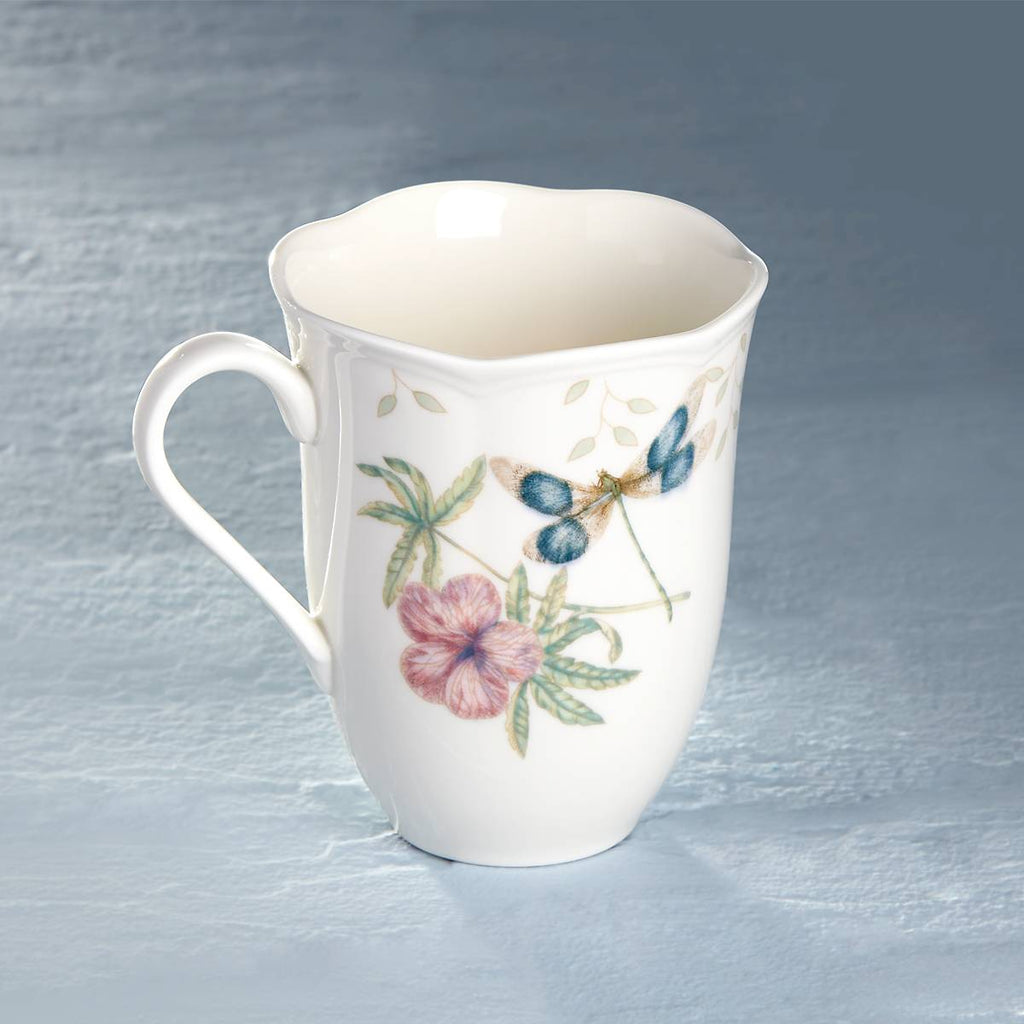 Lenox Butterfly Meadow 4-Piece Place Setting, porcelain (view 4)
