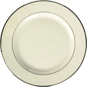 Lenox Confection Butter Plate, bone china