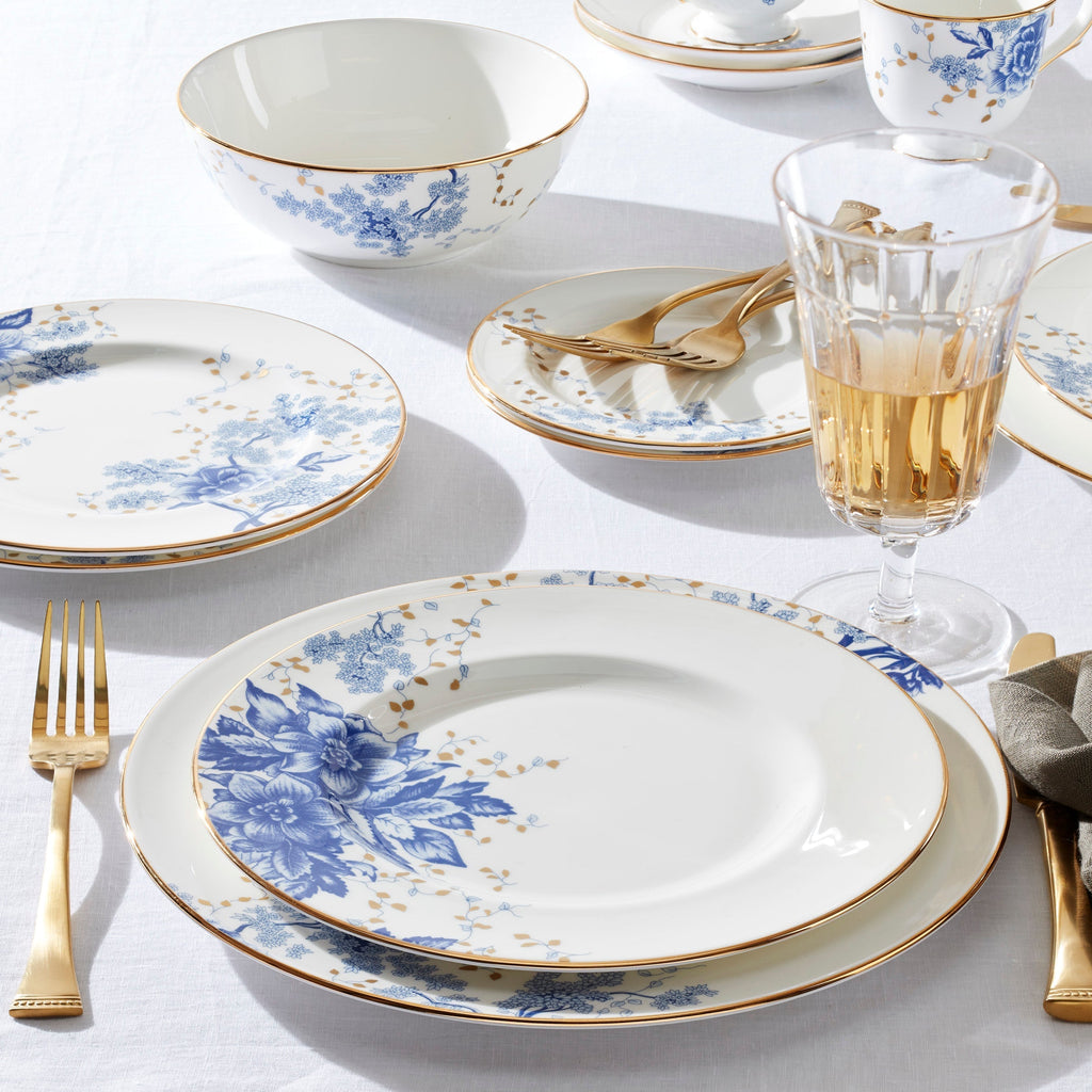 Lenox Garden Grove Dinner Plate, bone china (view 4)