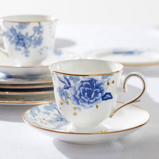 Lenox Garden Grove Teacup, bone china (view 2)