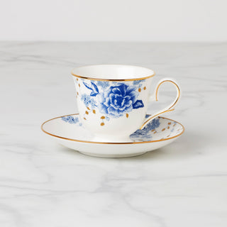 Lenox Garden Grove Saucer, bone china (view 4)
