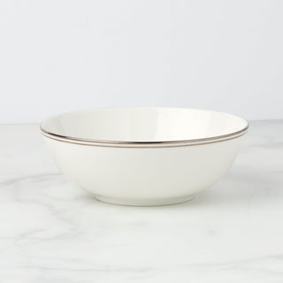Lenox Federal Platinum Place Setting Bowl, bone china