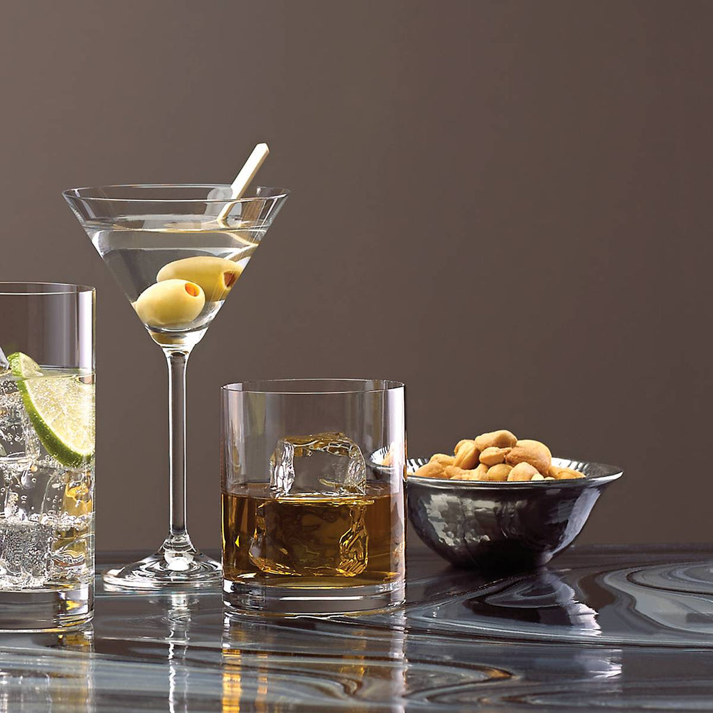 Lenox Tuscany Classics Martini Glasses, Set of 6, european glass (view 5)