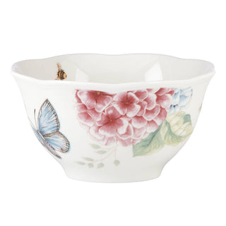 Lenox Butterfly Meadow Hydrangea 12-Piece Dinnerware Set, porcelain (view 5)