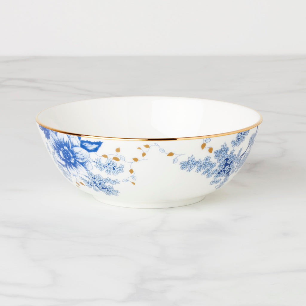 Lenox Garden Grove Place Setting Bowl, bone china