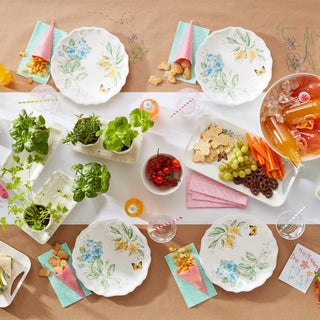 Lenox Butterfly Meadow Melamine Hors d'Oeuvres Tray, melamine (view 2)