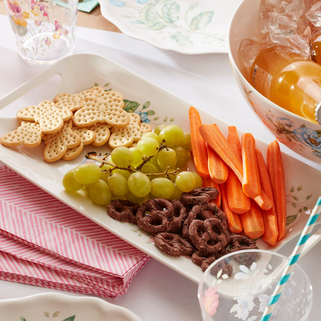 Lenox Butterfly Meadow Melamine Hors d'Oeuvres Tray, melamine (view 3)