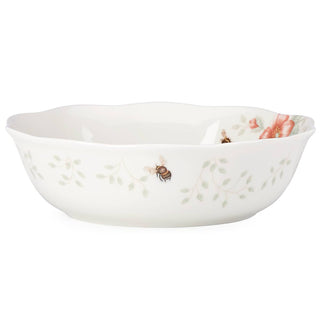Lenox Butterfly Meadow Soup Bowl, porcelain (view 2)
